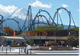 fuji-Q-highland