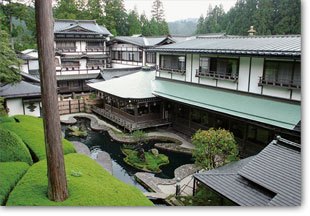 Koya Ryokan Fukuchi