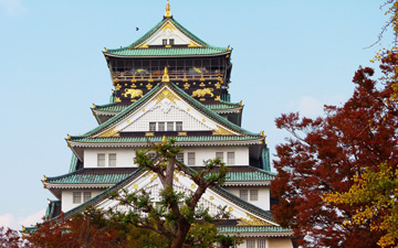 Dotombori in Osaka