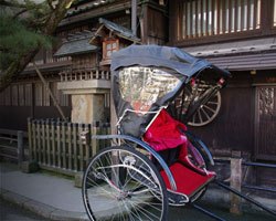 Takayama Short Guided Tour from Takayama