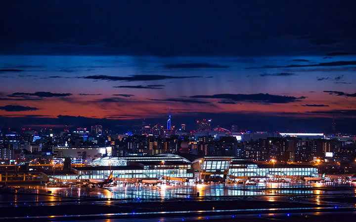 Fukuoka, Kyushu Island