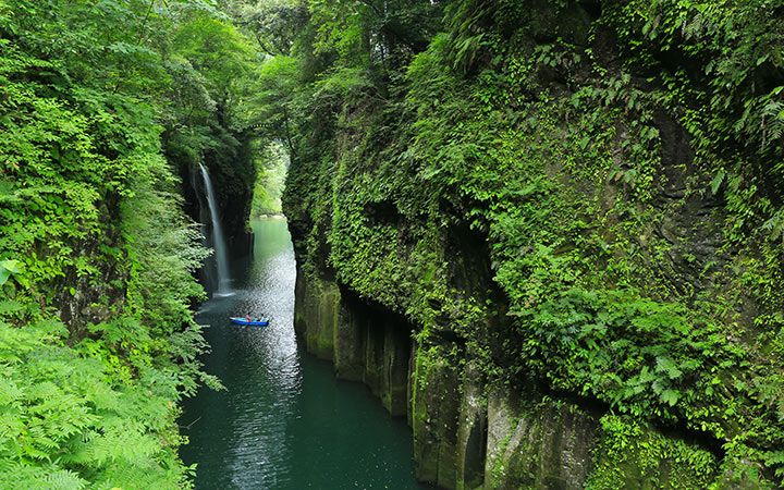 Takachiho, Things to do in Kyushu