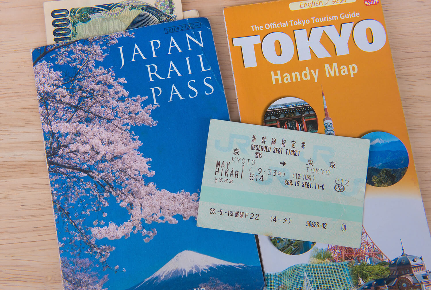 Japan Rail Pass