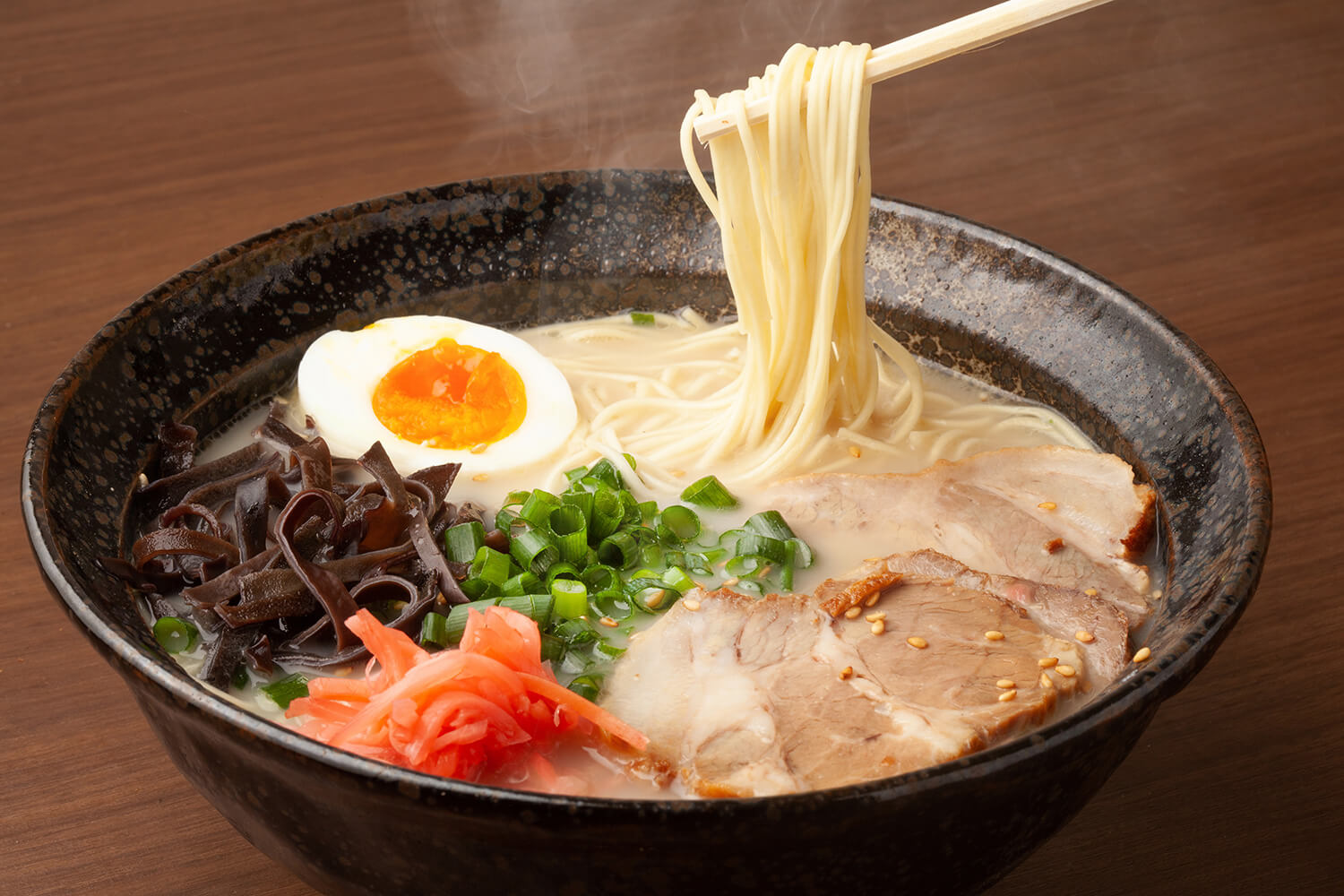 Tonkotsu Ramen