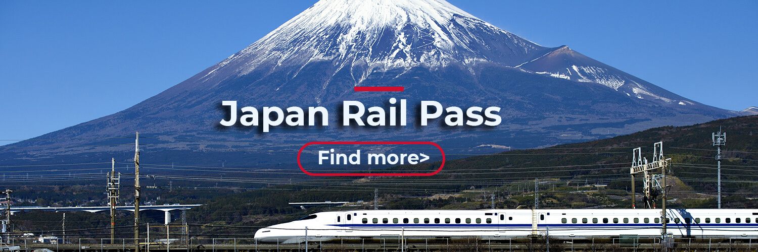 Japan Rail Pass