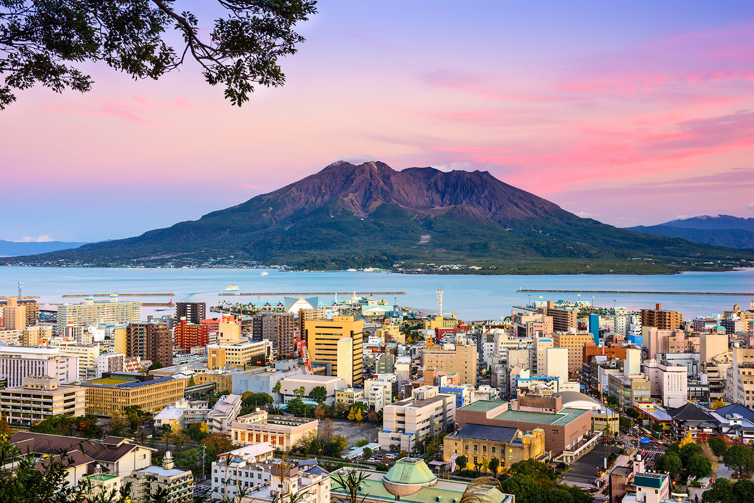 Sakurajima_Kyushu Kagoshima