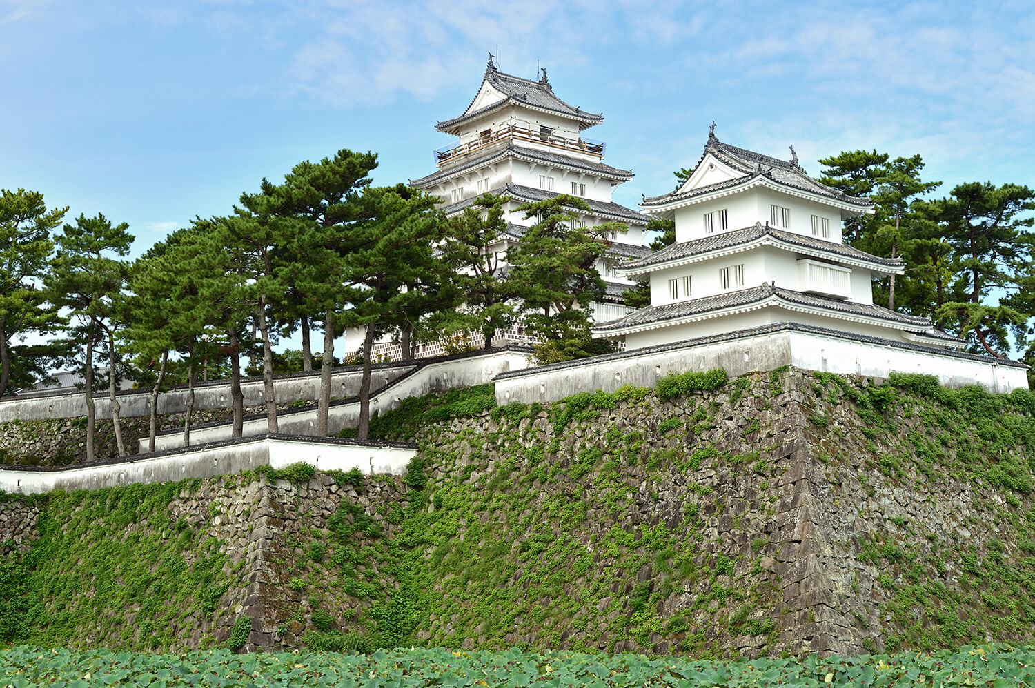 Shimabara-Castle