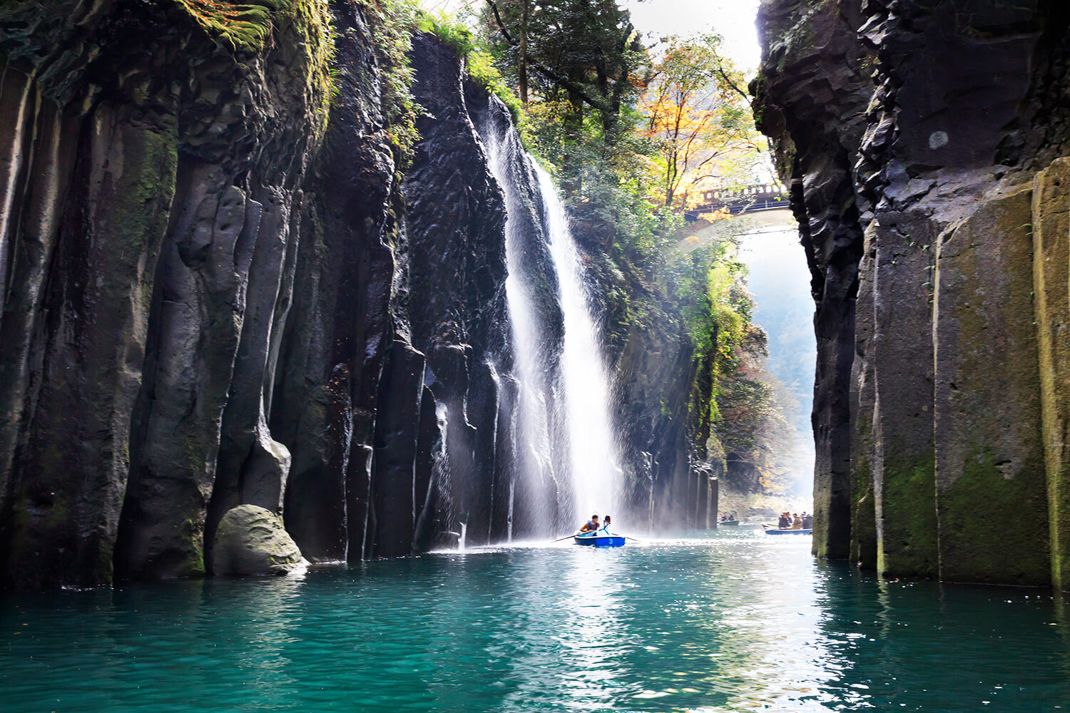 Takachiho_Kyushu