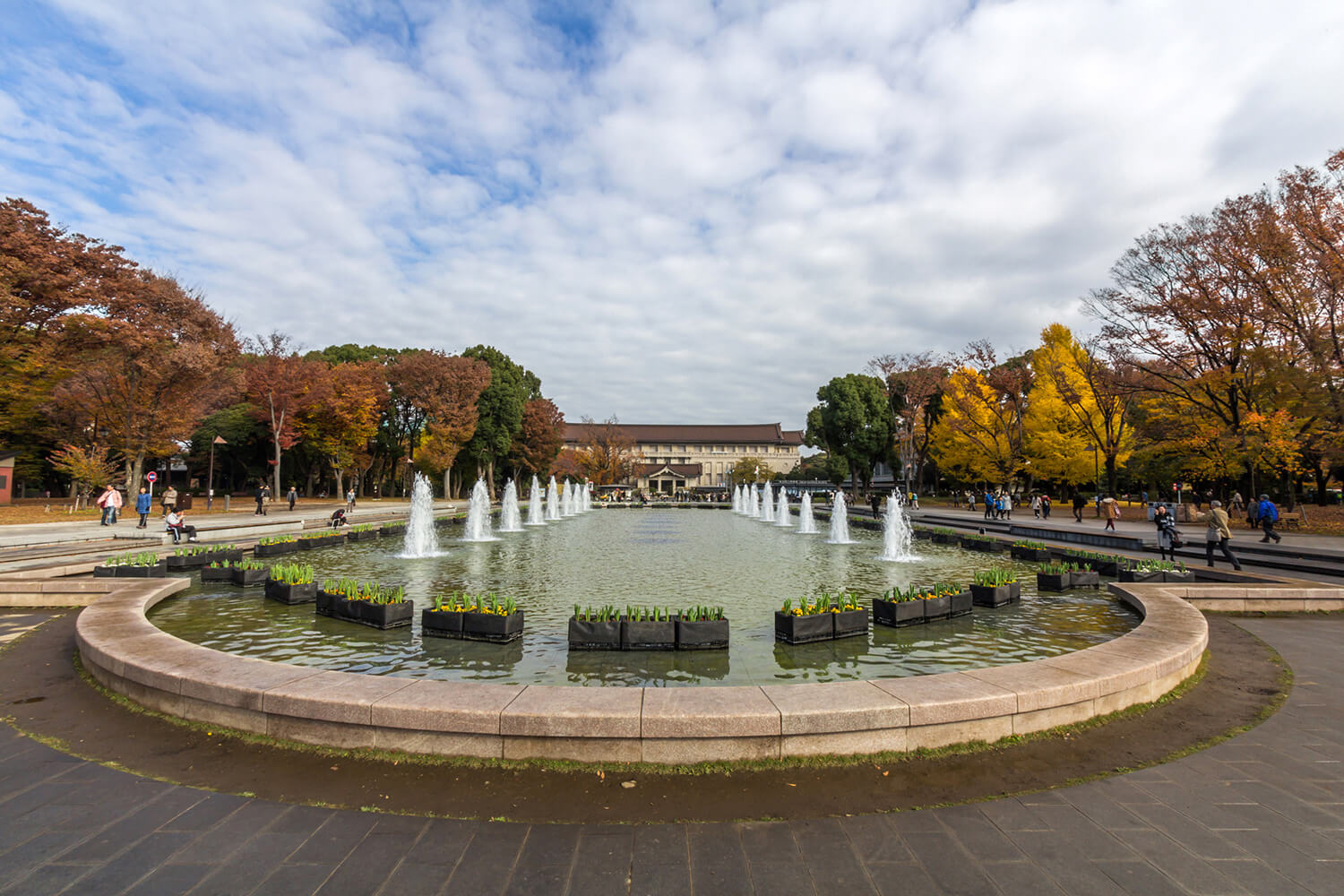 Ueno Park