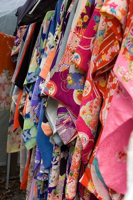 Kimono Shop