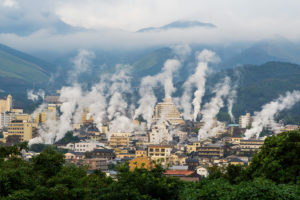 Beppu, Japan: A Day of Onsen, Nature & Food!- Kyushu