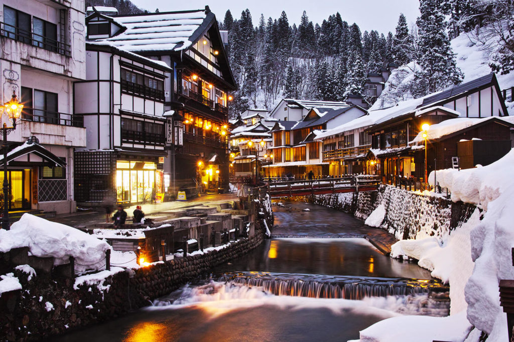 Yamagata_Ginzan_Onsen