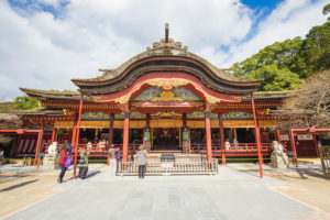 Dazaifu Tenmangu Shrine