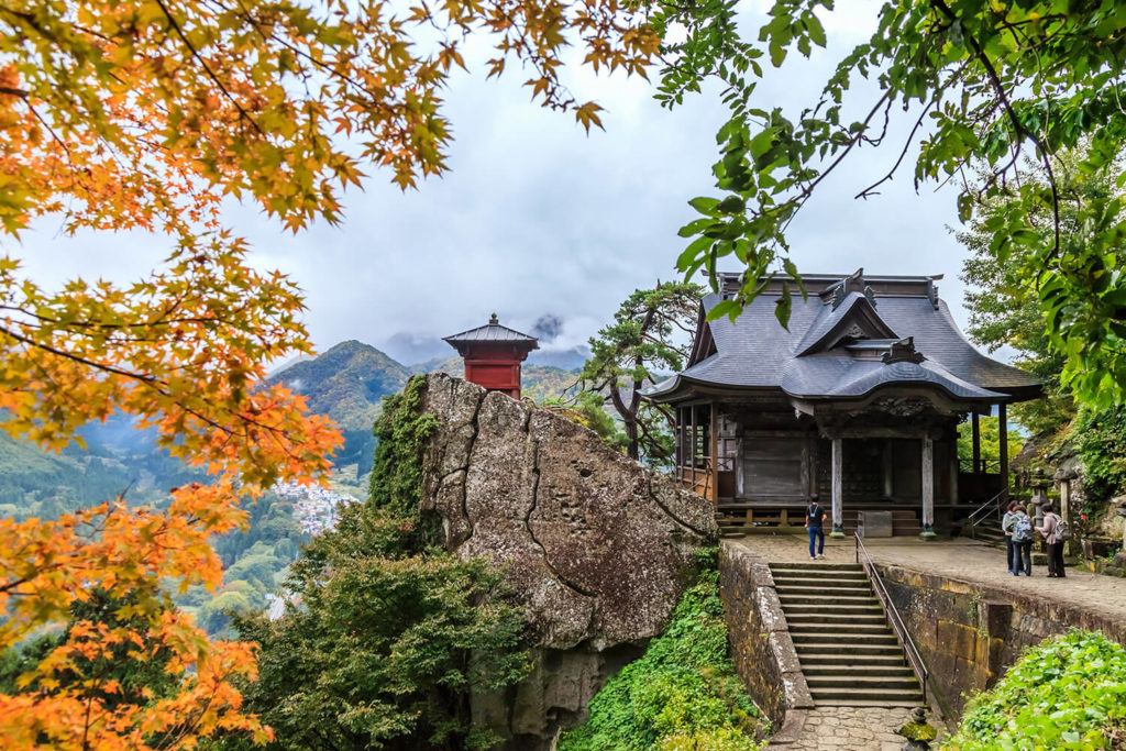 Risshakuji_Temple_Yamagata