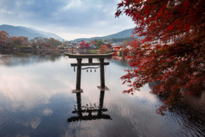 Yufuin: Onsen Town – A Great Weekend Away in Kyushu Region