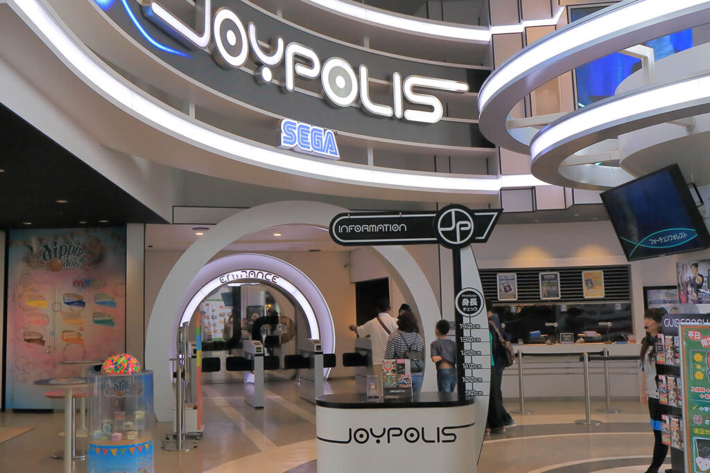 Joypolis_Odaiba_Tokyo