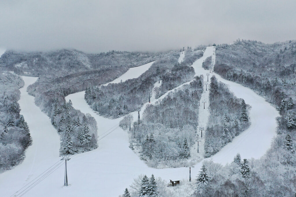 Kiroro-Ski-resort