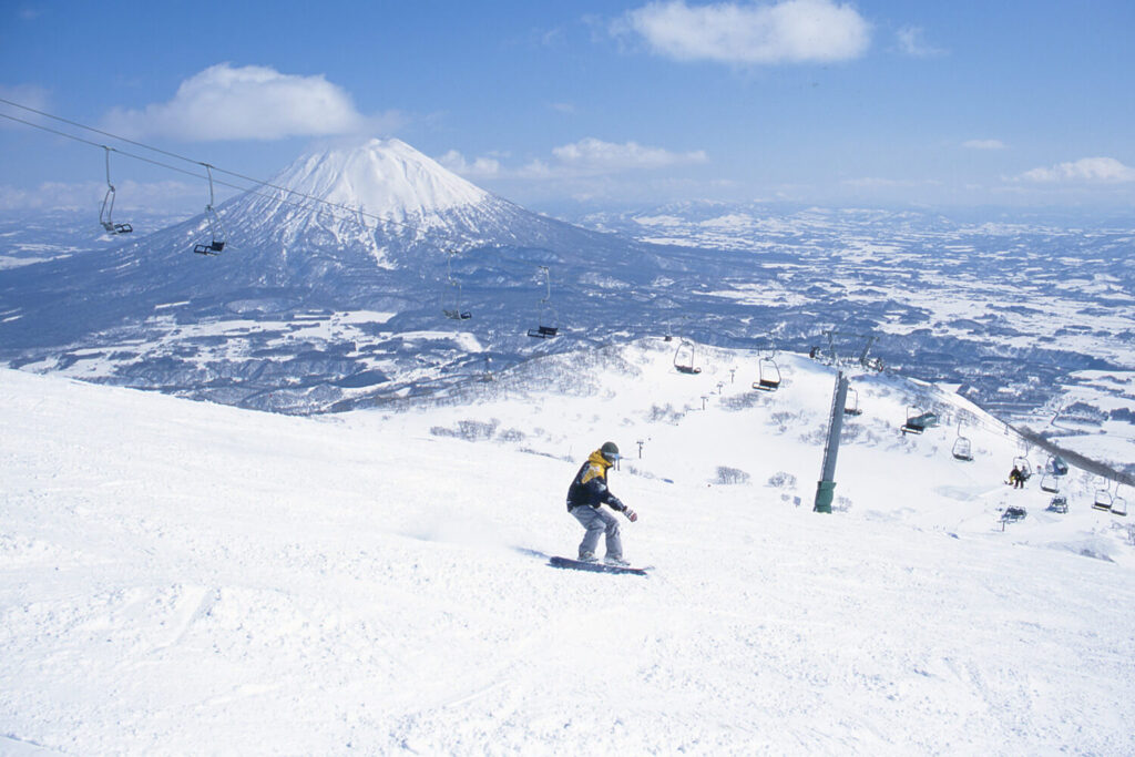 Niseko_Hokkaido_Japan