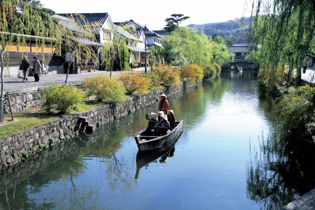 Kurashiki_Japanese_Venice