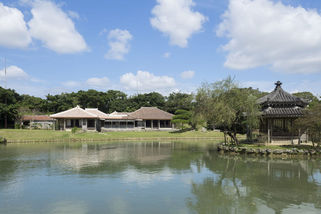 Shikinaen_Park_Okinawa