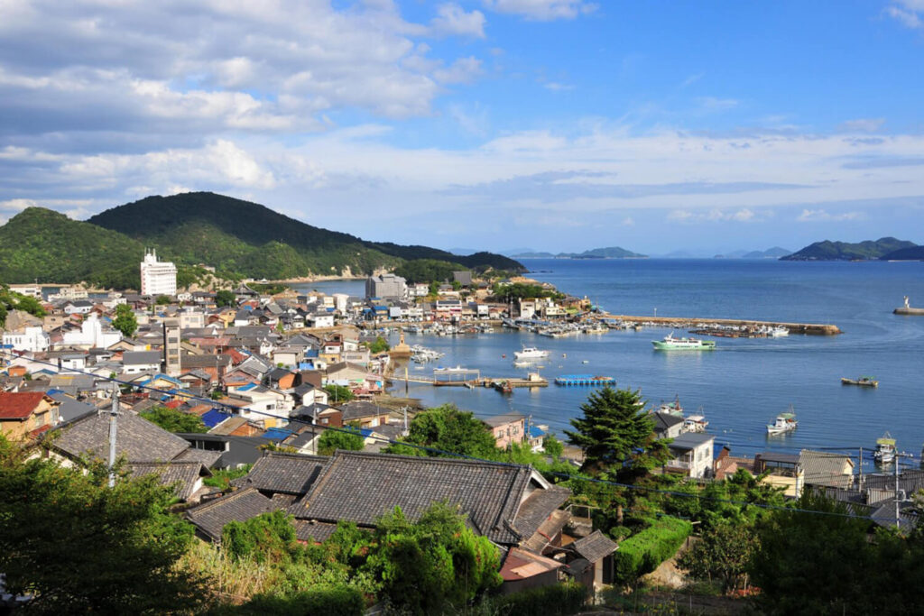 Tonoura_Setouchi_Shikoku